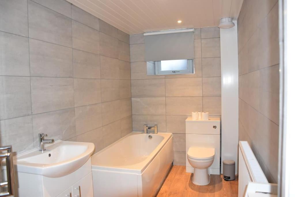 The Blue House Holiday Home Egremont  Extérieur photo