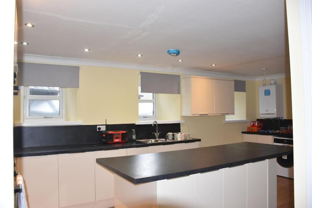 The Blue House Holiday Home Egremont  Extérieur photo