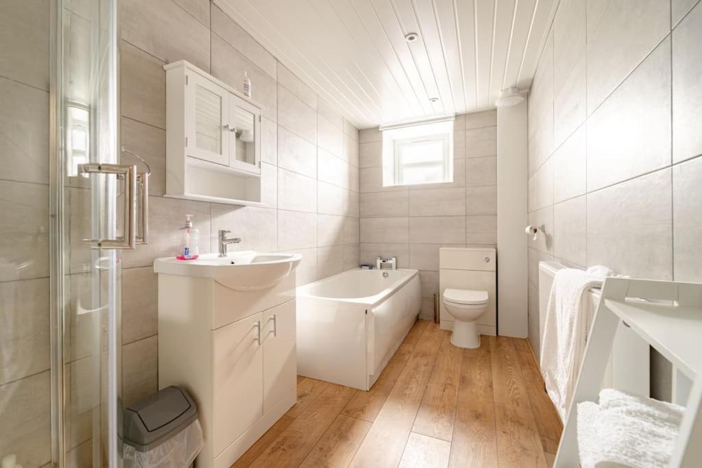 The Blue House Holiday Home Egremont  Extérieur photo