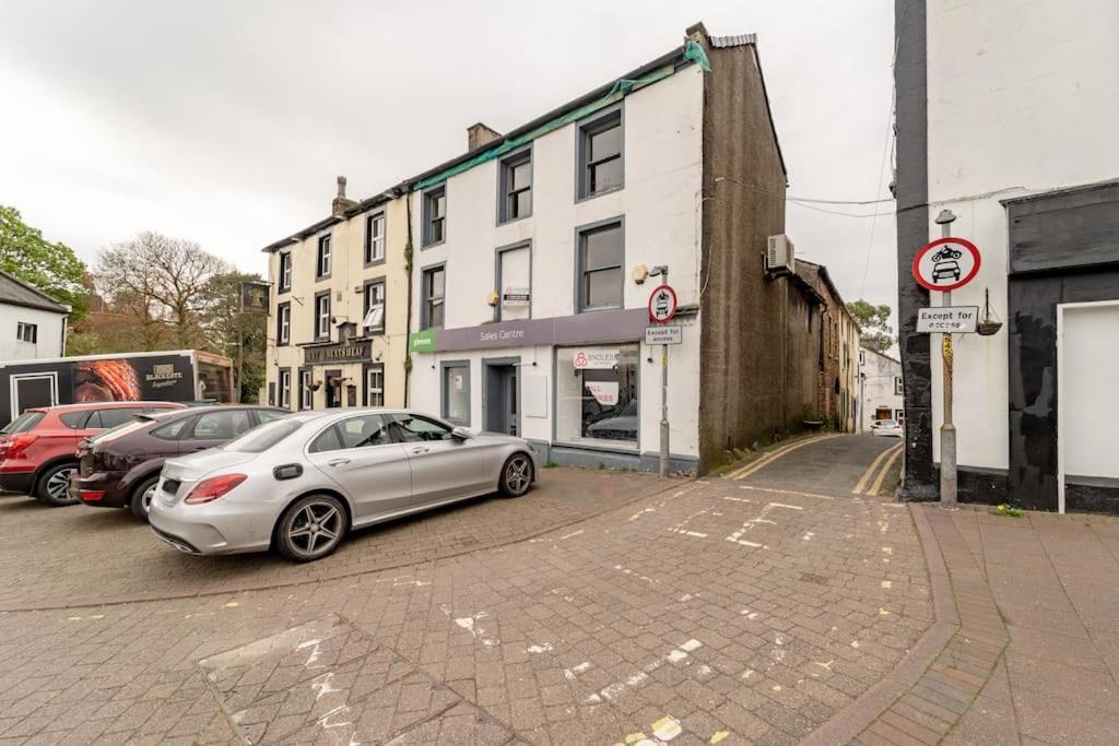 The Blue House Holiday Home Egremont  Extérieur photo