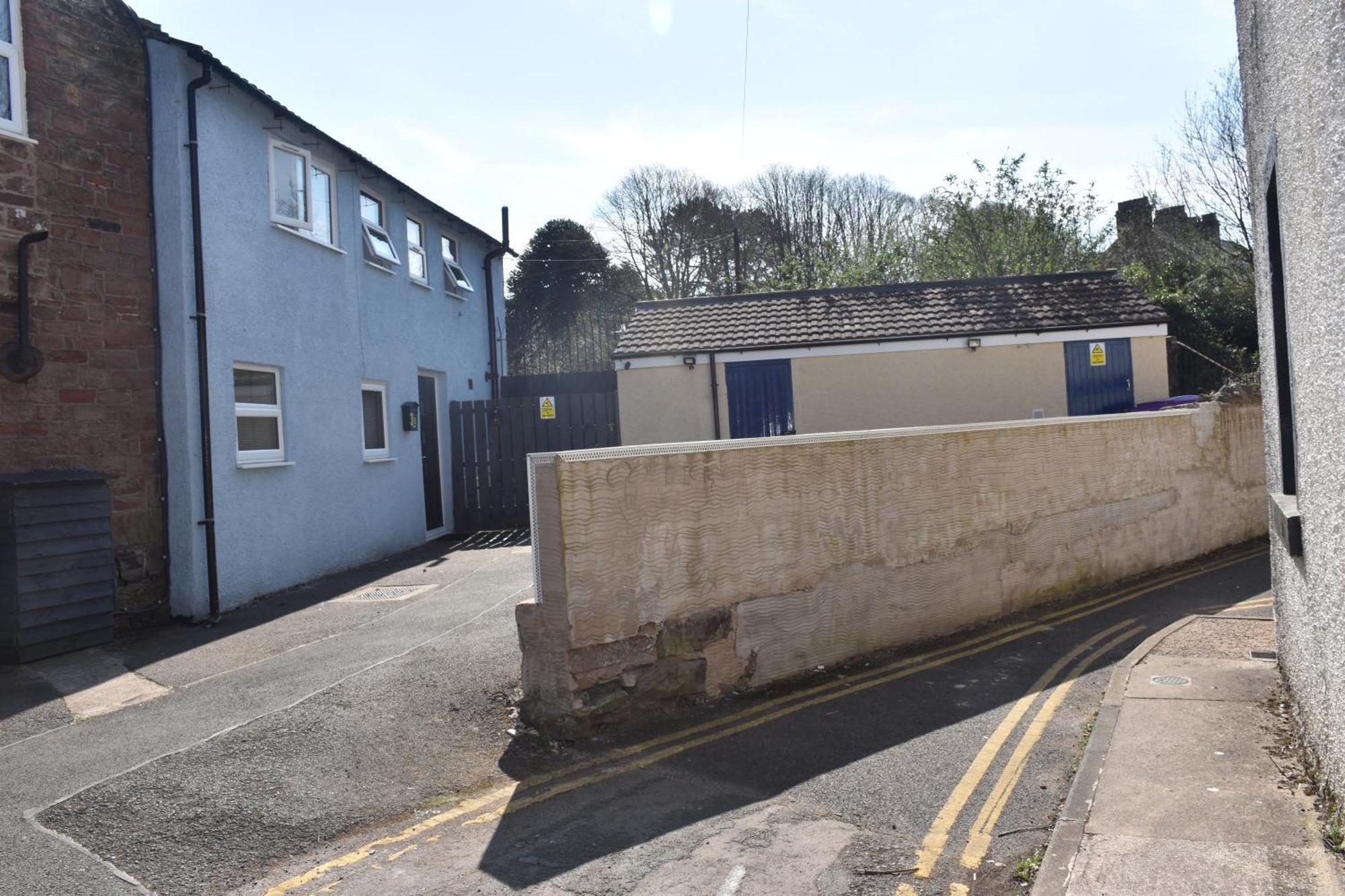 The Blue House Holiday Home Egremont  Extérieur photo